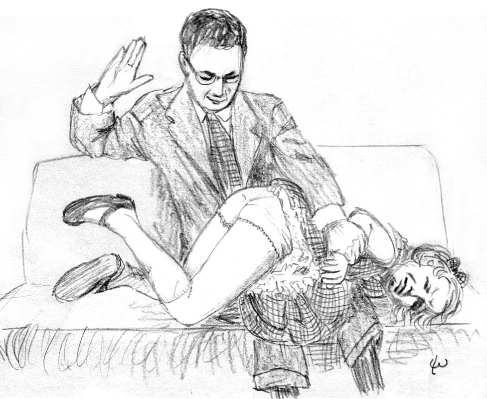 Pussy Licking Lee Warner Art Cumception