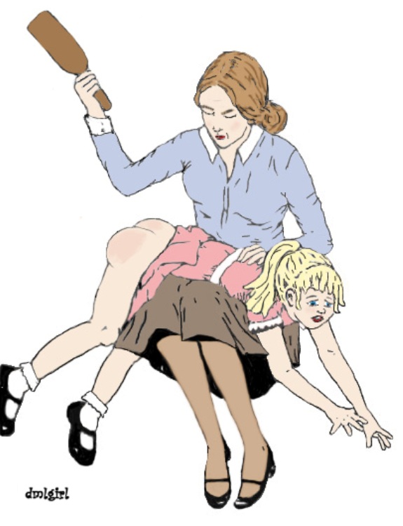 Spanking Flirt