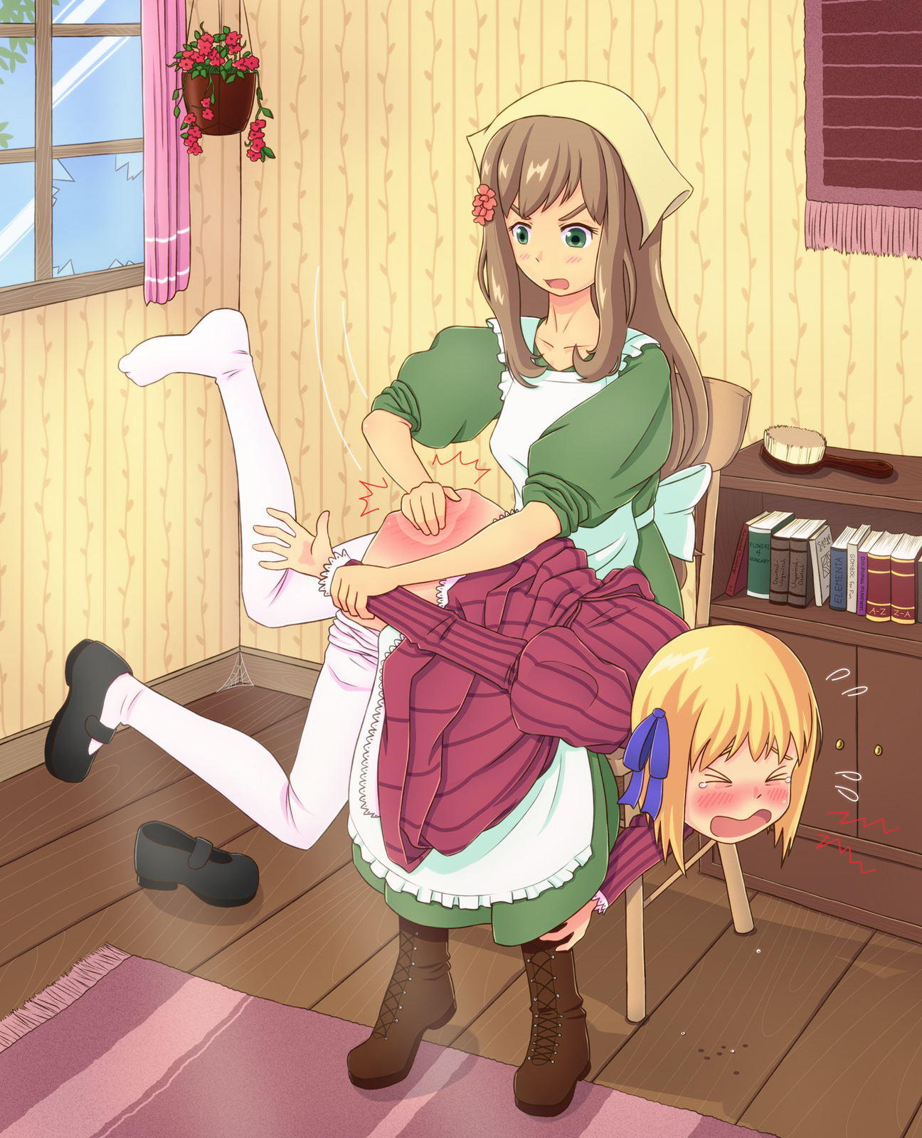Anime Spanking Gallery - Anime Spanked By Mom Niche Top Mature. 